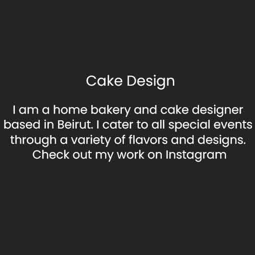 Cake-Design