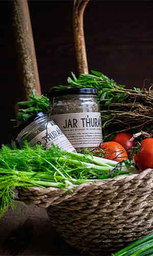 Vegetables-Thuraya-Jar